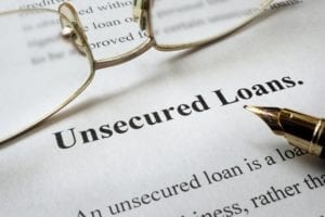 What Are The Different Types Unsecured Personal Loans  