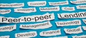 Peer to peer (P2P) Lending Basics (For borrowers)