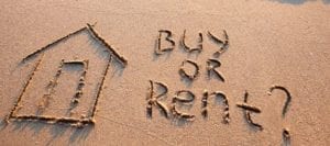 Pros and Cons of Buying and Renting a House