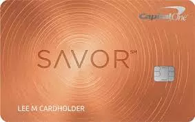 Capital One Savor Card Review