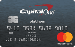 Capital One Secured Card review