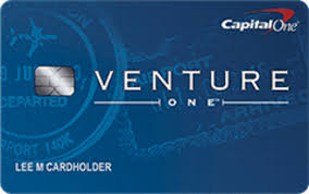 Capital one Venture Rewards Credit Card review