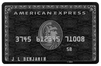 American express black card review 2019