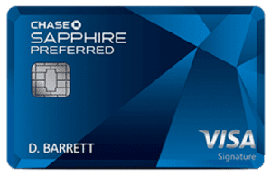 Chase Sapphire Preferred review