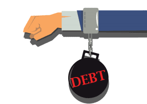 9 Reasons Why People Stay In Debt