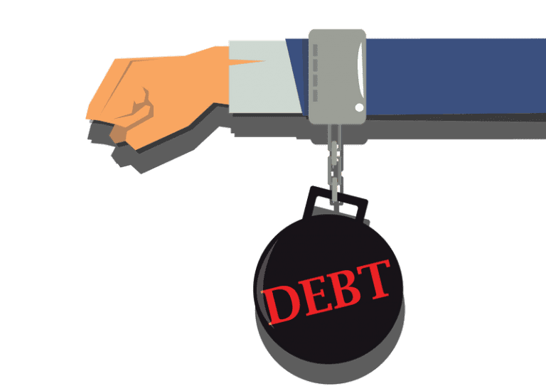 9 Reasons Why People Stay In Debt