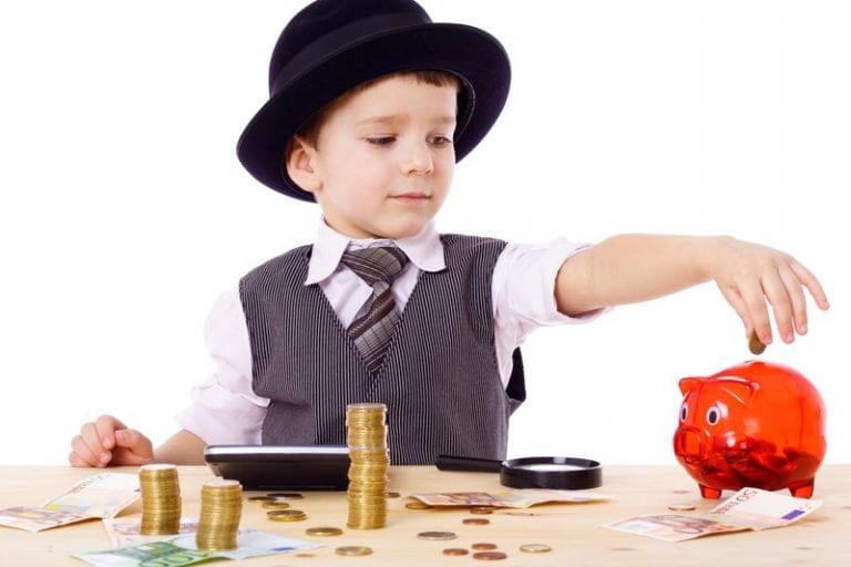 How to Teach Your Kids About Finance