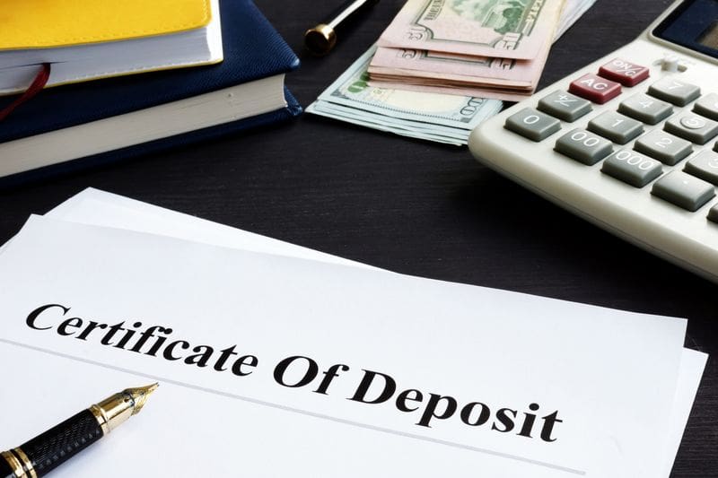 Pros And Cons Of Investing In A Certificates Of Deposit CDs 