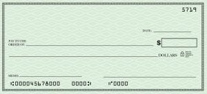 What Are The Different Components Of a Bank Check