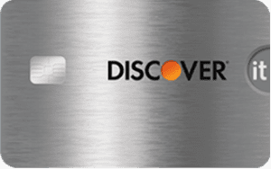 Discover it® Chrome Gas & Restaurants
