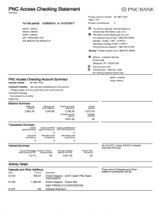 How To Read (and Understand) Your Bank Statement