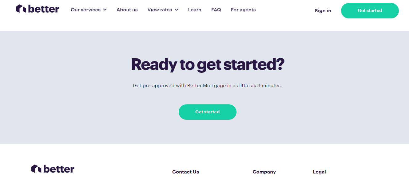 1_Better Mortgage_Get started