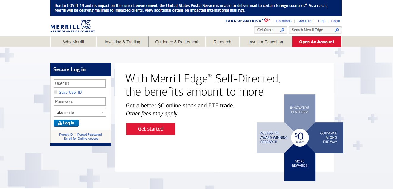 1_Merrill Edge_Homepage