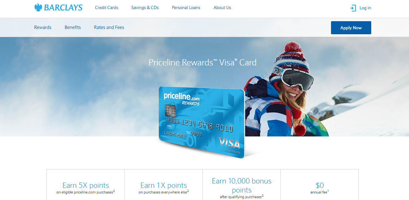 Priceline Rewards Visa Card Review 2024 Is It Worth It?