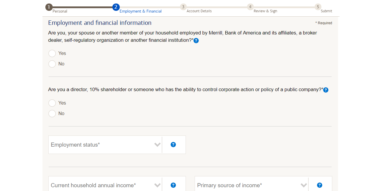 3_Merrill Edge_Employment & Financial