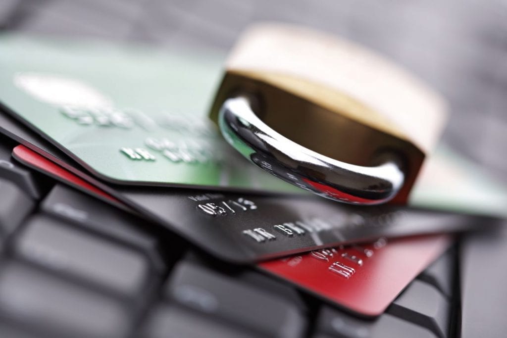 setting up credit card fraud alert