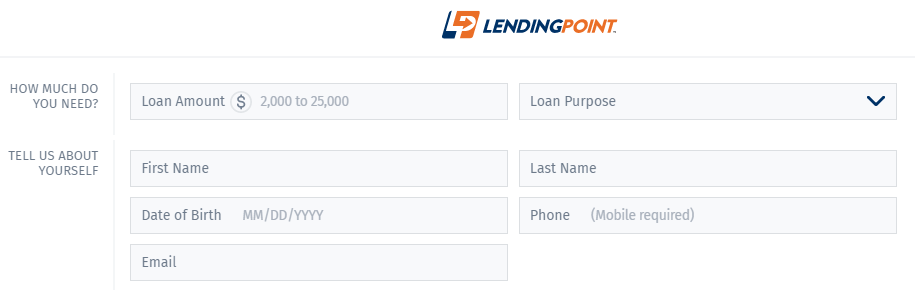 LendingPoint Personal Loan