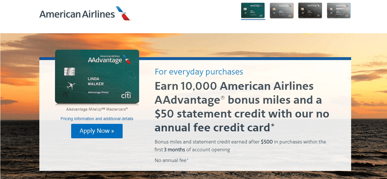 American Airlines_Apply now