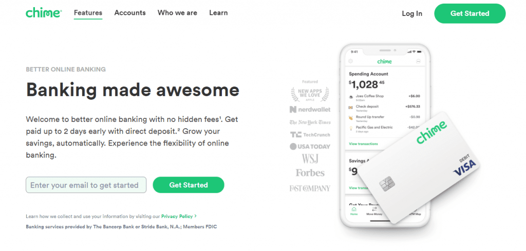 Chime Banking Review 2024 - Great Way to Start Your Financial Journey