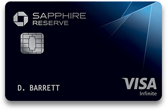 Marriott Bonvoy Brilliant vs. Chase Sapphire Reserve: How They Compare?