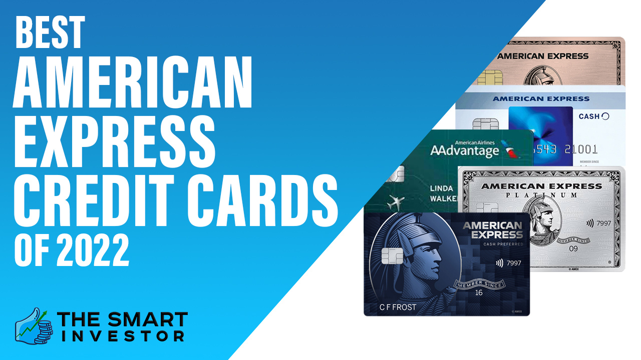 Best American Express Credit Cards (March 2024)