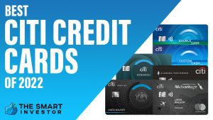 Best Citi Credit Cards