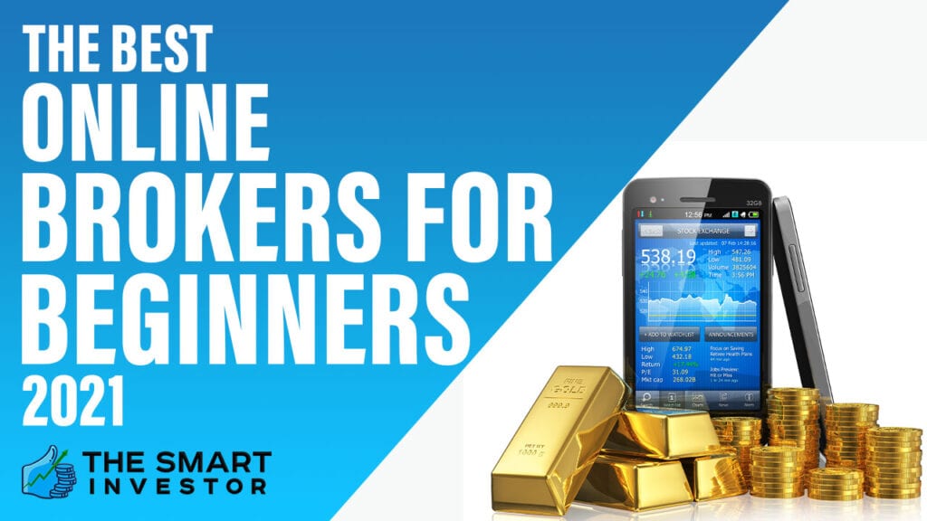 Best Online Brokers For Beginners
