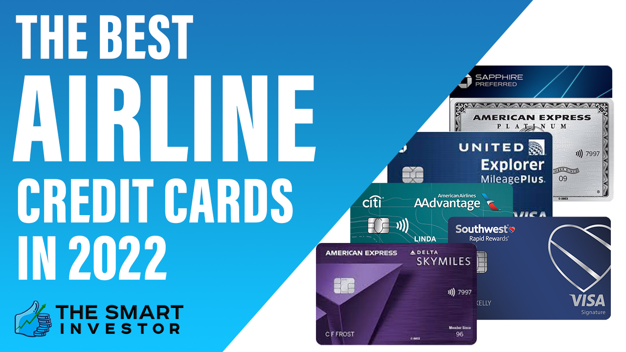 Best Airline Miles Credit Cards of 2024