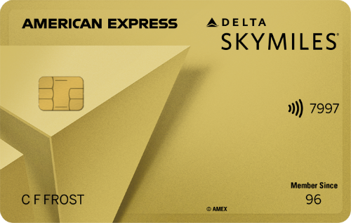 Delta SkyMiles Gold American Express Card Review
