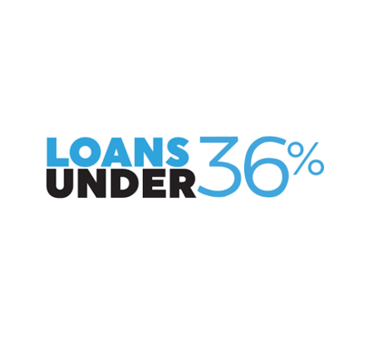 Loans under 36% review