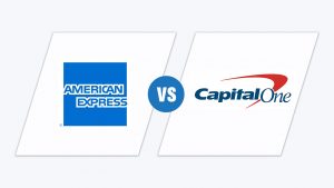 American Express vs Capital One