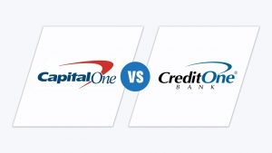 Capital One vs Credit One
