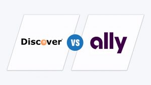 Discover vs Ally: compare banks
