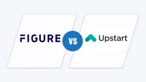 FIGURE vs Upstart vs SoFi