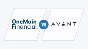 OneMain vs Avant vs LendingClub: compare lenders