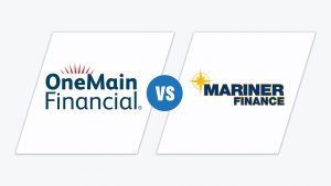 OneMain vs Mariner Finance vs Netcredit