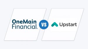 OneMain vs Upstart: which personal loan is better?