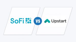 Upstart vs SoFi