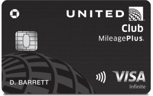 united infinite card