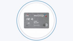 AAdvantage Platinum Select World Elite Mastercard (