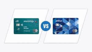 American Airlines AAdvantage MileUp vs JetBlue Plus Card