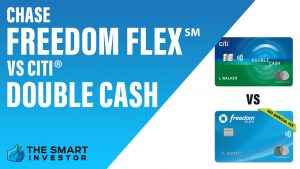 Chase Freedom Flex℠ vs Citi® Double Cash
