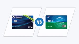 Chase Freedom Unlimited vs Citi Double Cash Card