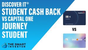 Discover it® Student Cash Back vs Capital One Journey Student