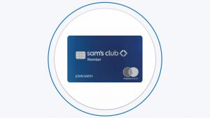 Sams Club Mastercard