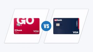 U.S. Bank Altitude Go vs U.S. Bank Cash+™ Visa Signature