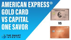 American Express® Gold Card vs Capital One Savor
