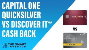 Capital One Quicksilver vs Discover it® Cash Back