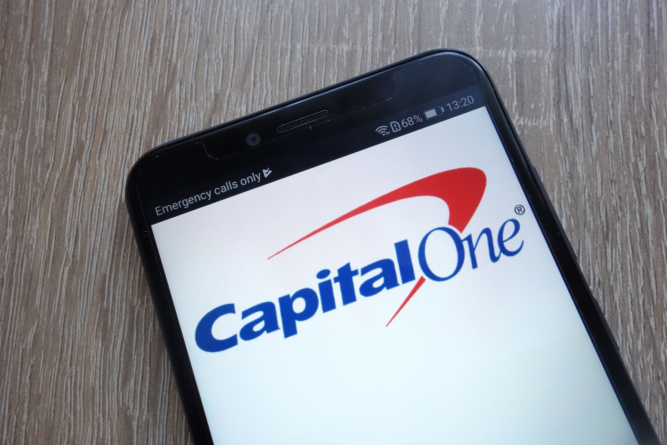 capital one travel app