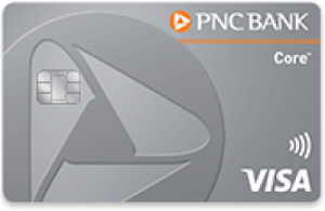 PNC core Credit Card